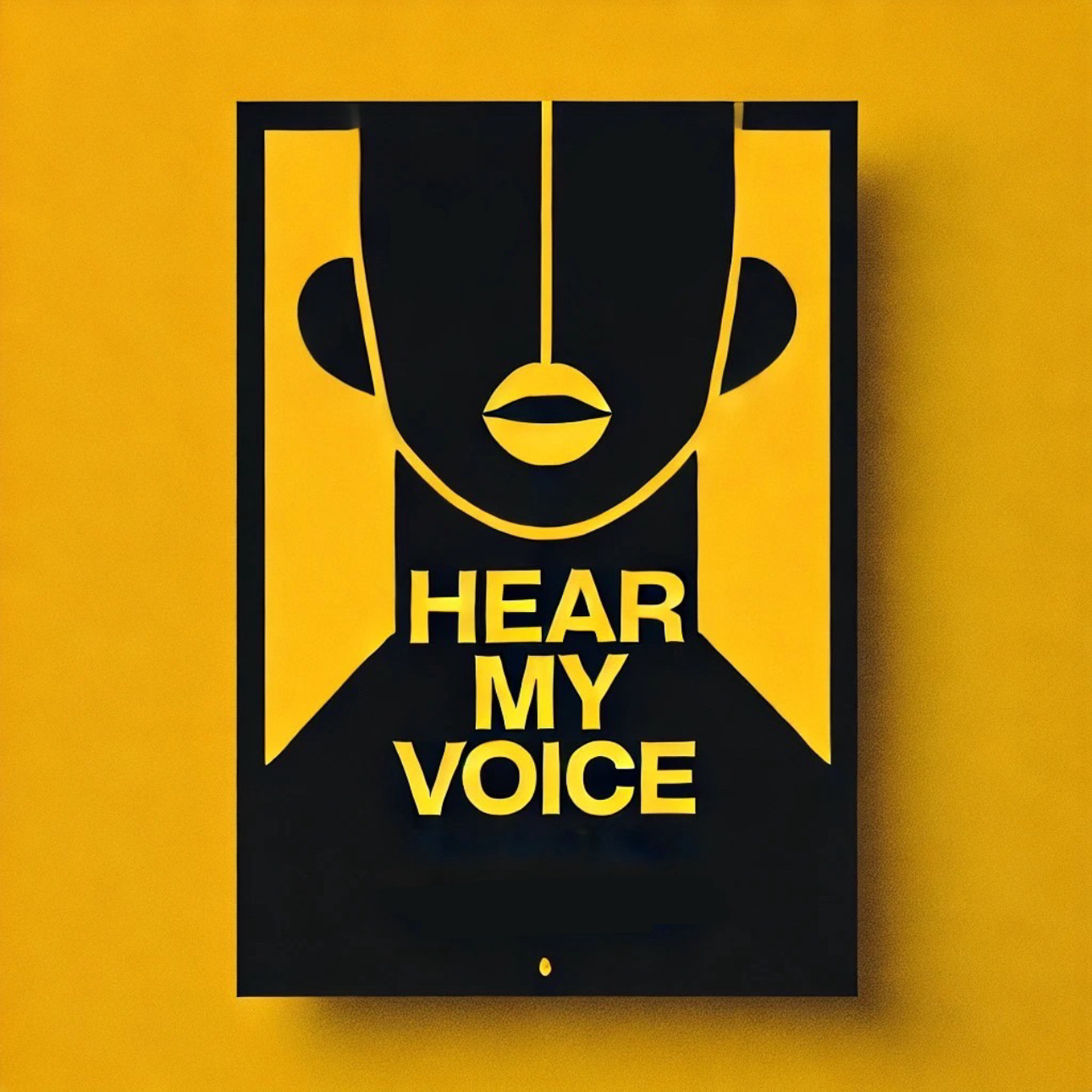 HEAR MY VOICE