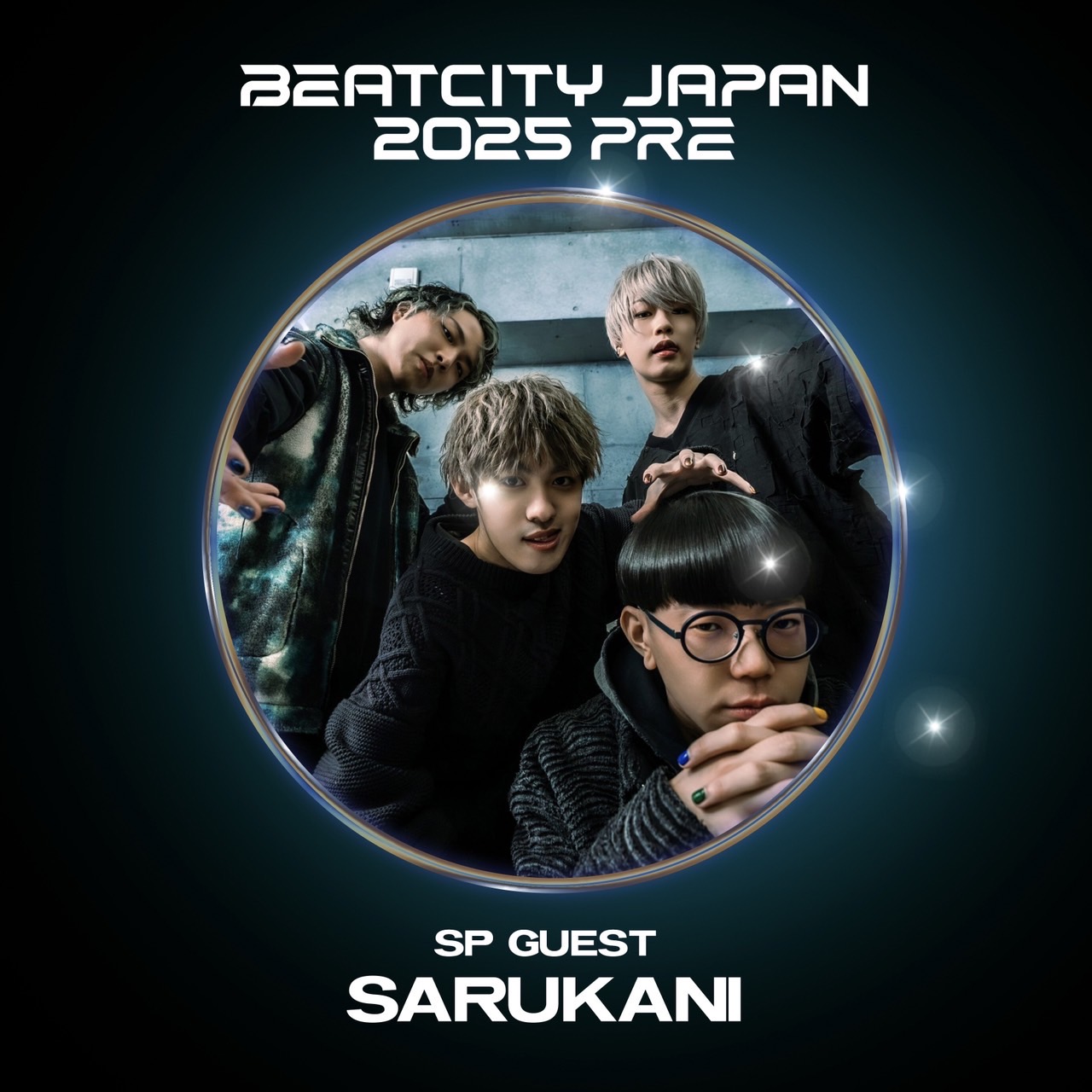 2月23日(日)「BEATCITY JAPAN PRE 2025」