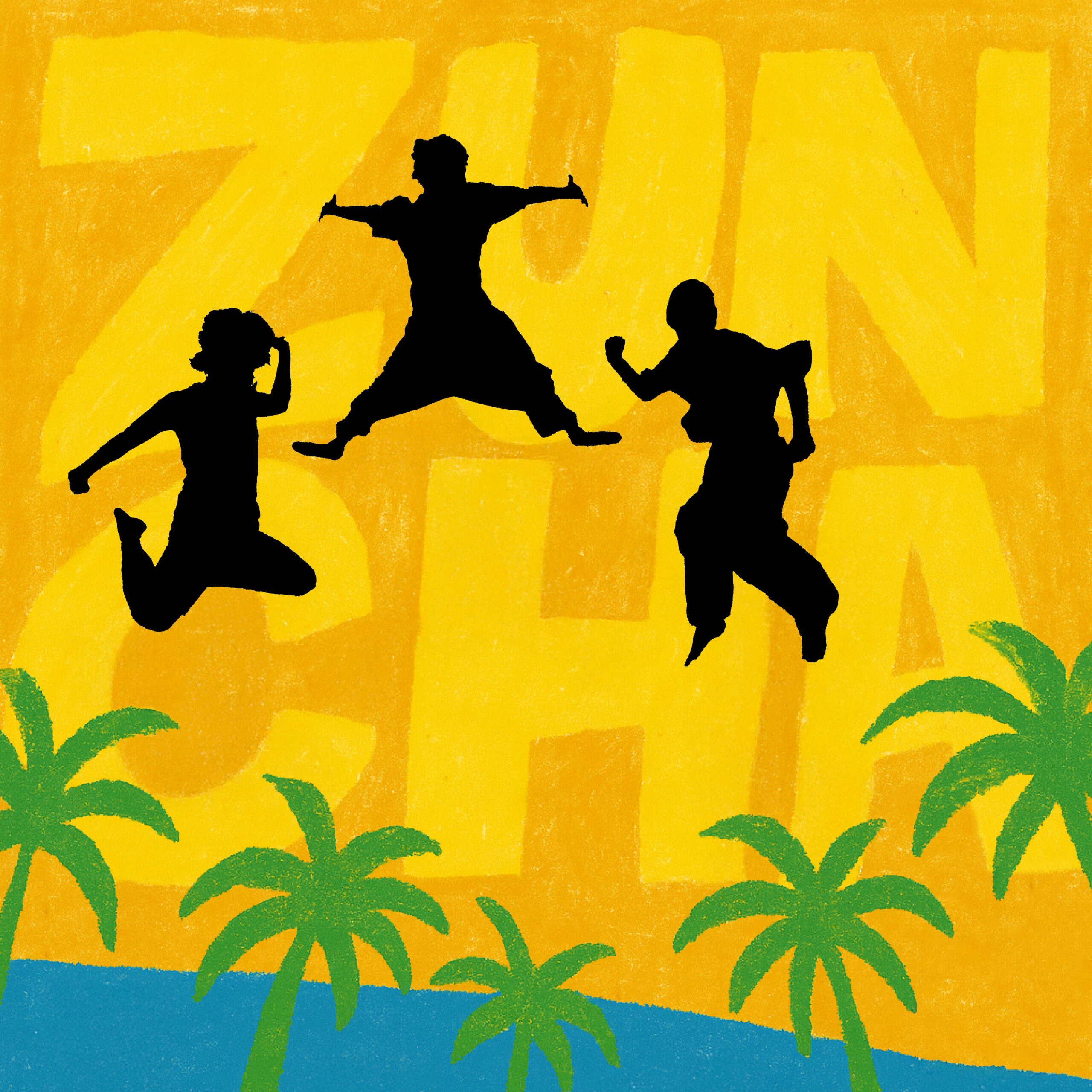 New Single「ZUN CHA」