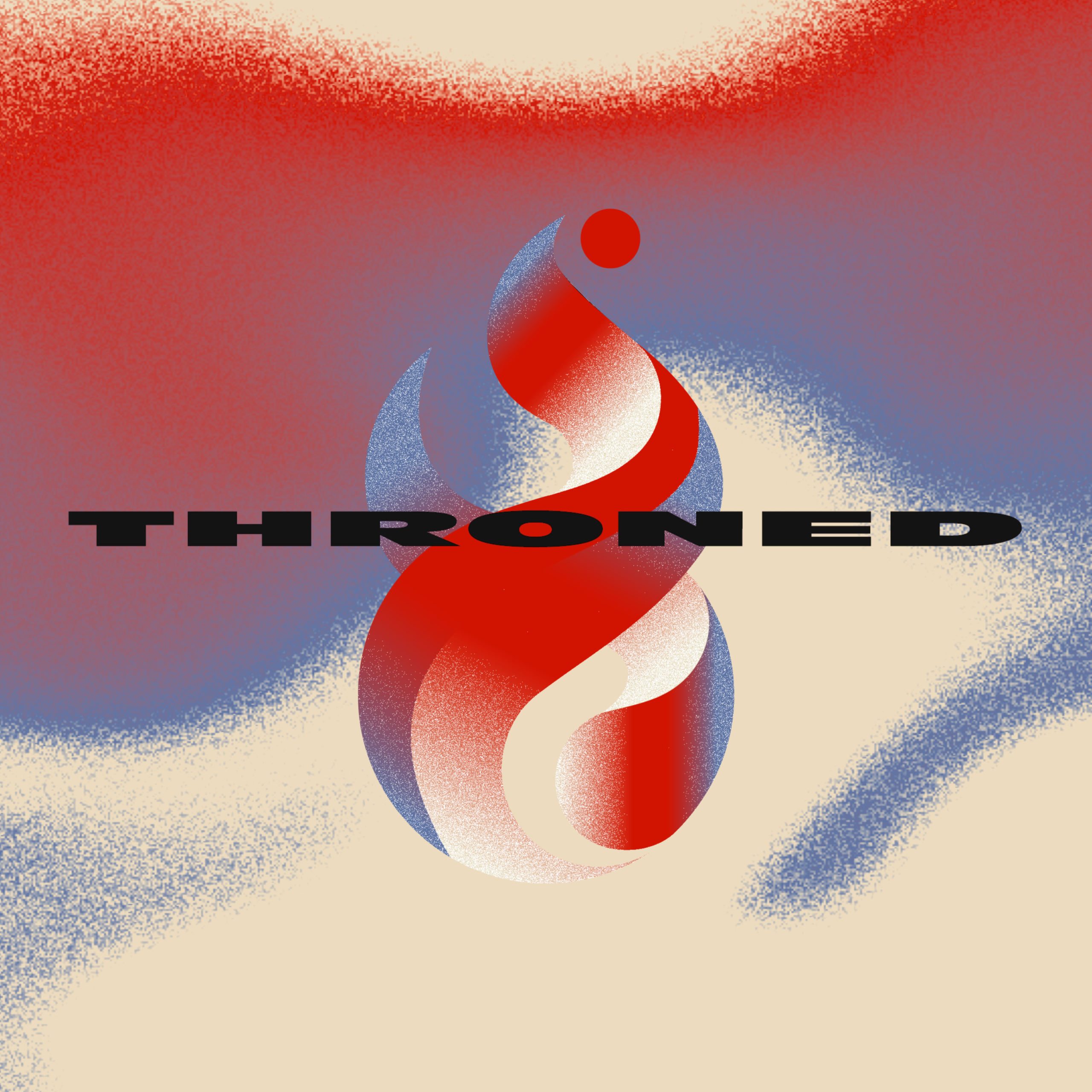 Digital single 「THRONED」